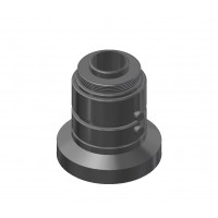 5 mm F/2.8 2/3" Megapixel, manual focus and iris with locking screws