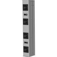 Type M Low-Frequency Extension Speaker